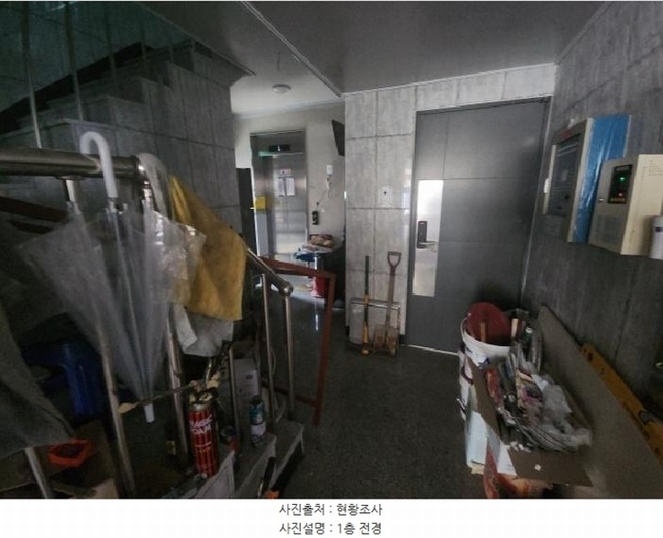 2025타경508611 인천광역시 미추홀구 용현동 99-3 근린주택 경매 이미지