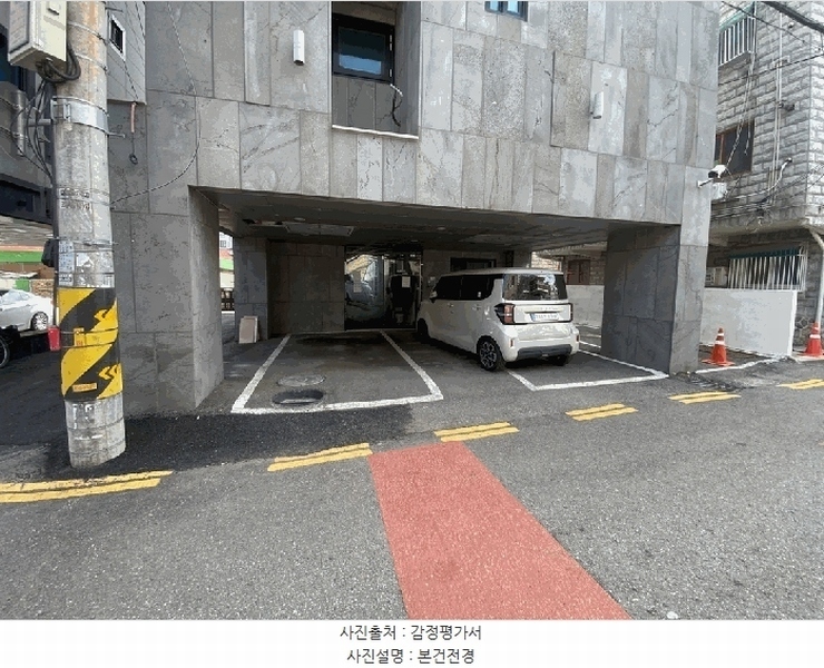2025타경508611 인천광역시 미추홀구 용현동 99-3 근린주택 경매 이미지
