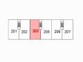 2025타경508757 인천광역시 계양구 봉오대로520번길 9, 남양연립 비동 2층 203호 다세대(빌라)[공급18평형] 경매 이미지