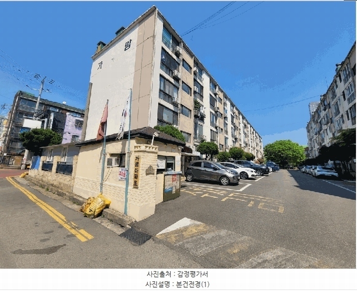 2025타경508878 인천광역시 미추홀구 염창로 114-9, 가동 3층 316호 아파트[공급15평형] 경매 이미지