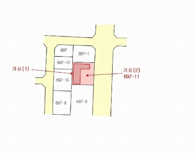 2025타경508928 인천광역시 서구 연희동 697-11 근린시설 경매 이미지