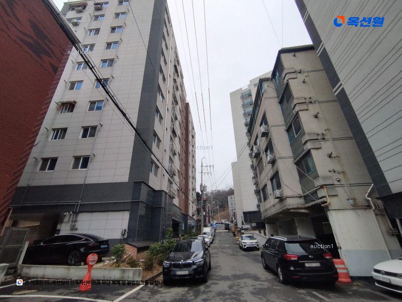 2025타경508964 인천광역시 부평구 안남로5번길 25, 서호카운티 6층 605호 오피스텔[계약32평형] 경매 이미지