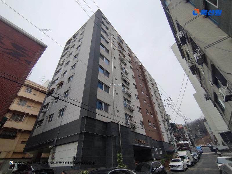 2025타경508964 인천광역시 부평구 안남로5번길 25, 서호카운티 6층 605호 오피스텔[계약32평형] 경매 이미지