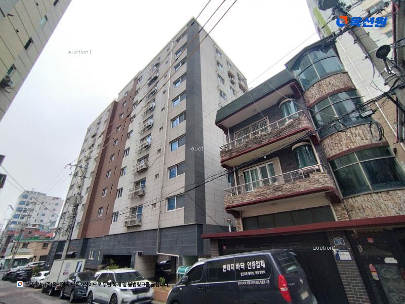 2025타경508964 인천광역시 부평구 안남로5번길 25, 서호카운티 6층 605호 오피스텔[계약32평형] 경매 이미지