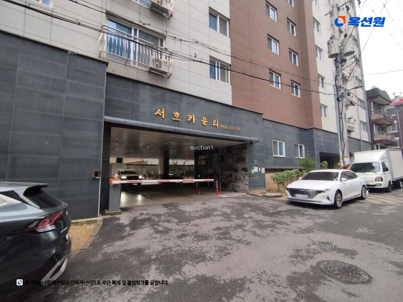 2025타경508964 인천광역시 부평구 안남로5번길 25, 서호카운티 6층 605호 오피스텔[계약32평형] 경매 이미지