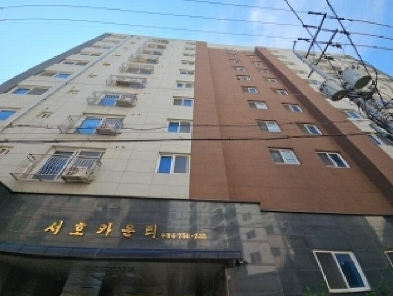 2025타경508964 인천광역시 부평구 안남로5번길 25, 서호카운티 6층 605호 오피스텔[계약32평형] 경매 이미지