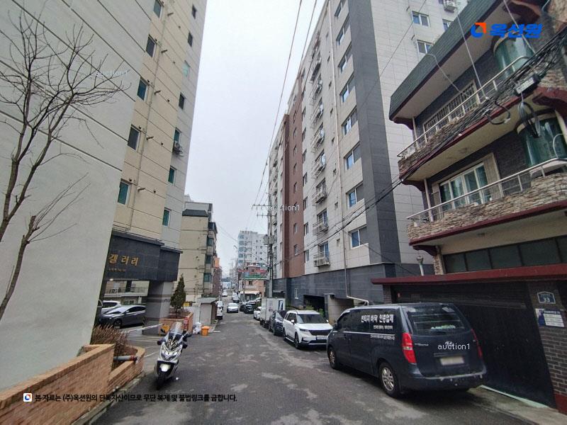 2025타경508964 인천광역시 부평구 안남로5번길 25, 서호카운티 6층 605호 오피스텔[계약32평형] 경매 이미지