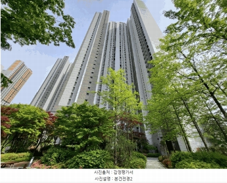 2025타경509119 인천광역시 연수구 랜드마크로 19, 송도에스케이뷰 109동 17층 1701호 아파트[공급34평형] 경매 이미지