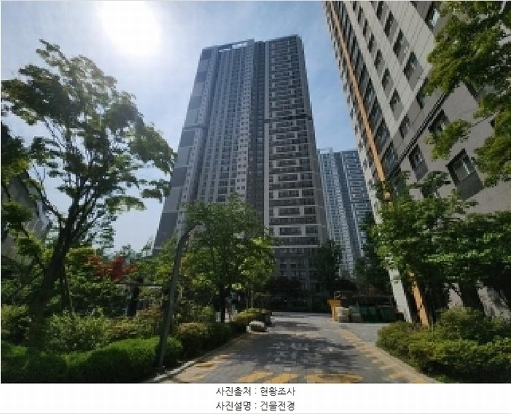 2025타경509119 인천광역시 연수구 랜드마크로 19, 송도에스케이뷰 109동 17층 1701호 아파트[공급34평형] 경매 이미지