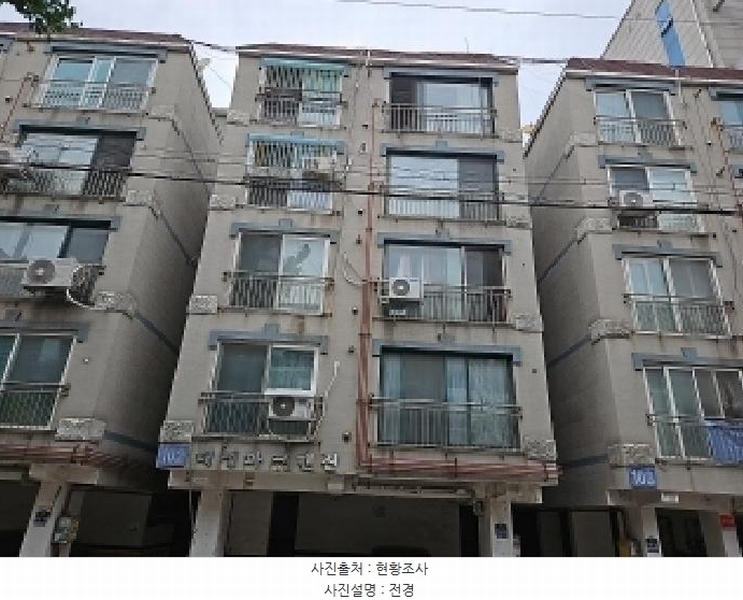 2025타경509270 인천광역시 부평구 원길로 15-12, 대성파크맨션 102동 2층204호 다세대(빌라)[공급11평형] 경매 이미지