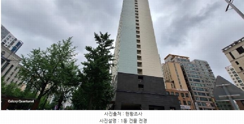 2025타경509470 인천광역시 남동구 미래로 30, 대명어반스테이 12층 1201호 오피스텔[계약12평형] 경매 이미지