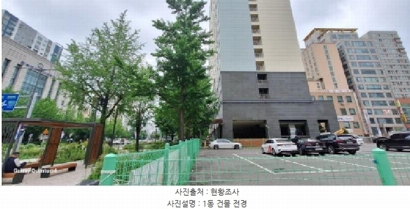 2025타경509470 인천광역시 남동구 미래로 30, 대명어반스테이 12층 1201호 오피스텔[계약12평형] 경매 이미지