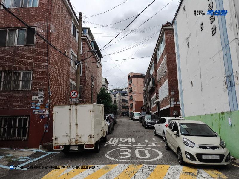 2025타경509637 인천광역시 남동구 성리로 17-3, 오성빌라 3층 301호 다세대(빌라)[공급12평형] 경매 이미지