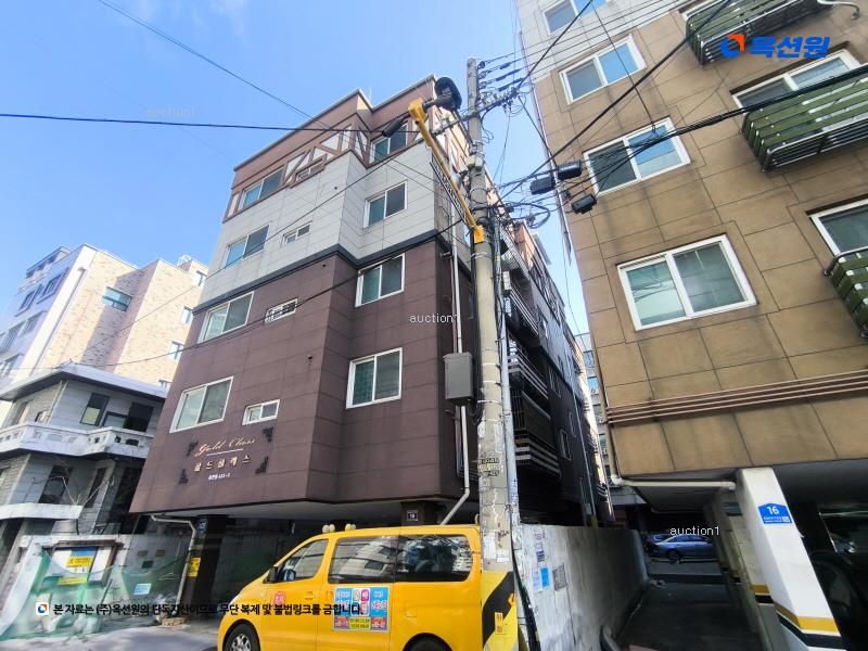 2025타경509853 인천광역시 미추홀구 토금북로27번길 18, 골드클래스 5층 502호 다세대(빌라)[공급16평형] 경매 이미지