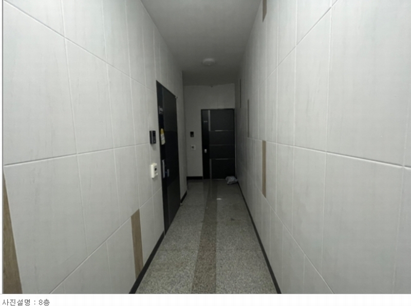 2023타경57705 서울특별시 강동구 진황도로25길 18, 스카이캐슬라 8층 805호 다세대(빌라) 경매 이미지
