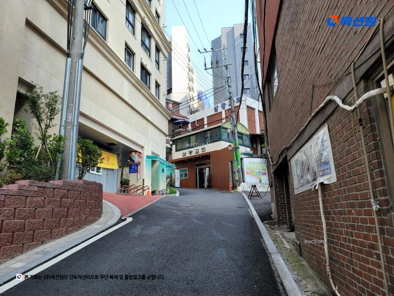 2023타경57705 서울특별시 강동구 진황도로25길 18, 스카이캐슬라 8층 805호 다세대(빌라) 경매 이미지