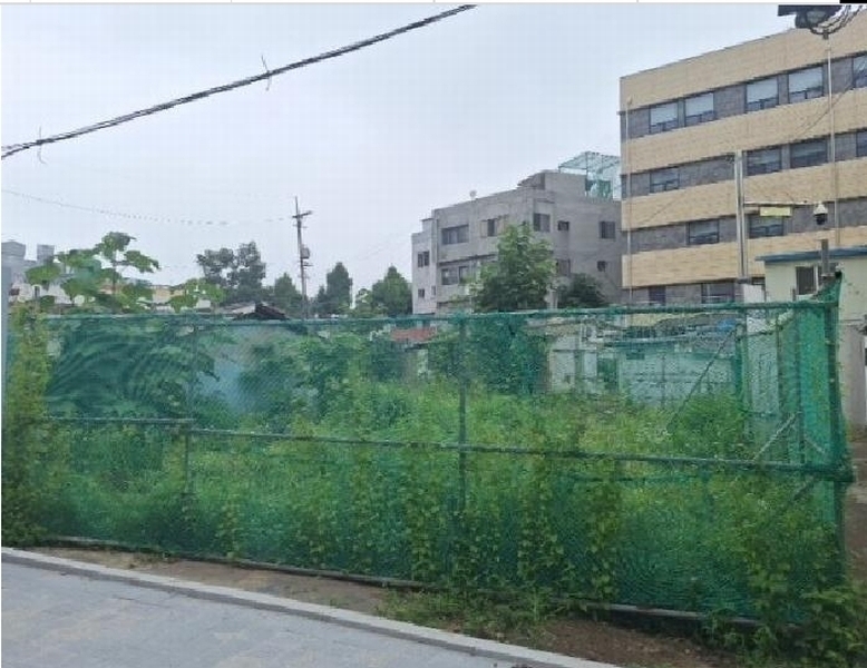 2025타경509919 인천광역시 중구 신흥동1가 91-28 대지 경매 이미지