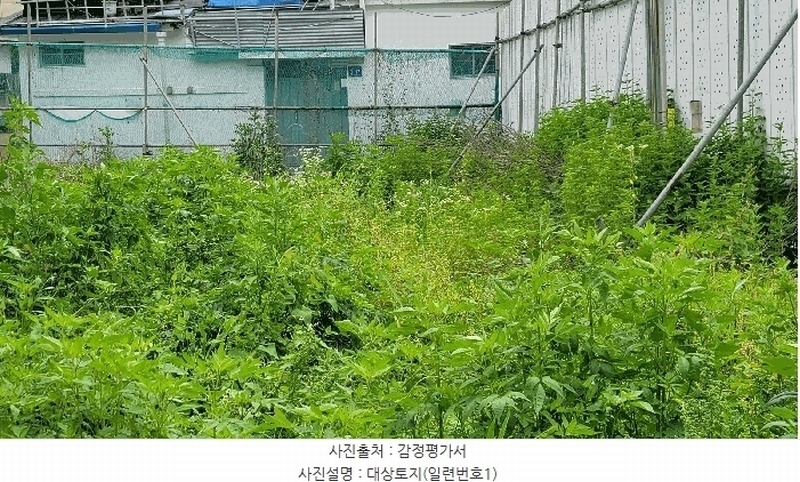 2025타경509919 인천광역시 중구 신흥동1가 91-28 대지 경매 이미지