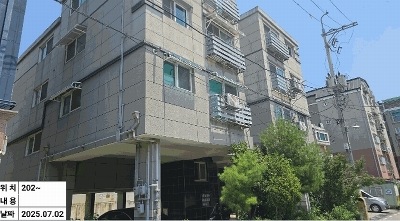 2025타경510006 인천광역시 서구 승학로373번길 12-6, 다우파크빌2차 2층 202호 다세대(빌라)[공급13평형] 경매 이미지