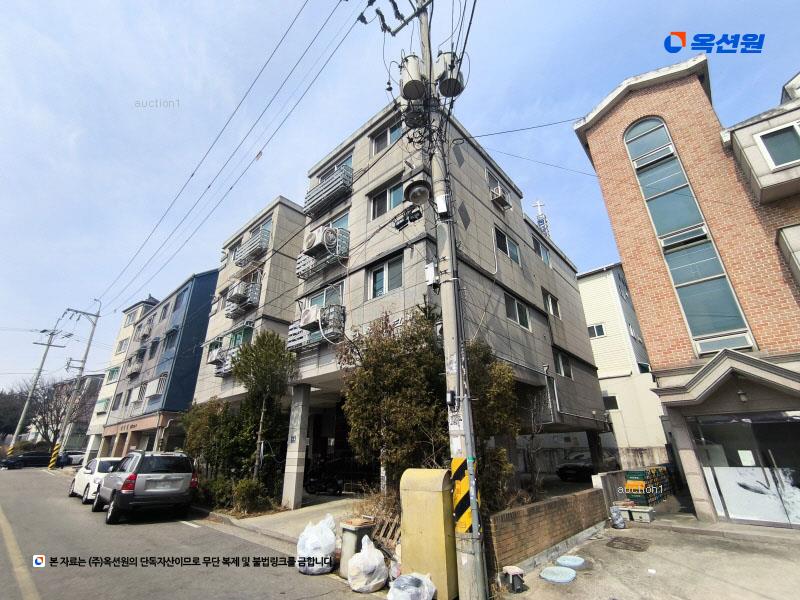 2025타경510006 인천광역시 서구 승학로373번길 12-6, 다우파크빌2차 2층 202호 다세대(빌라)[공급13평형] 경매 이미지