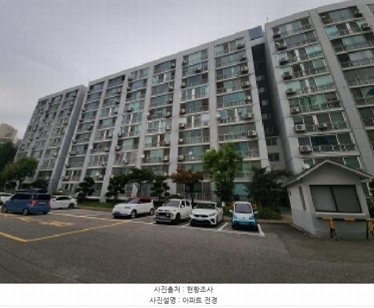 2025타경510011 인천광역시 연수구 경원대로119번길 21, 연수2차풍림아파트 113동 4층 405호 아파트[공급18평형] 경매 이미지