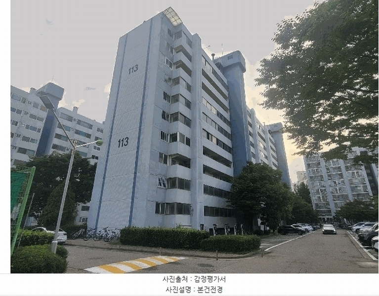 2025타경510011 인천광역시 연수구 경원대로119번길 21, 연수2차풍림아파트 113동 4층 405호 아파트[공급18평형] 경매 이미지