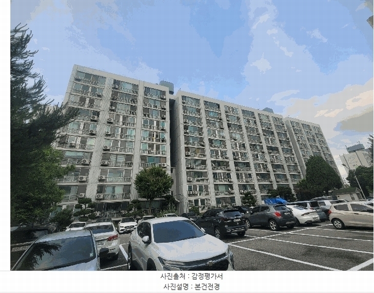 2025타경510011 인천광역시 연수구 경원대로119번길 21, 연수2차풍림아파트 113동 4층 405호 아파트[공급18평형] 경매 이미지