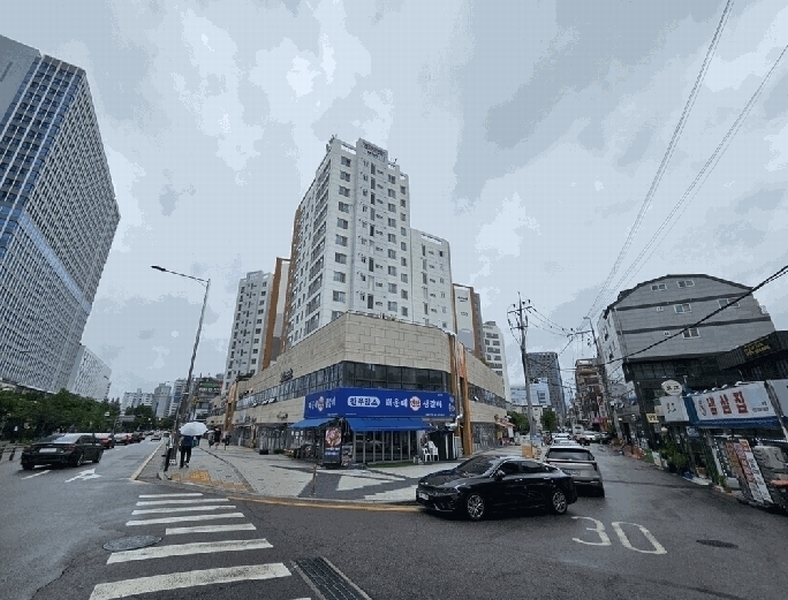 2025타경510068 인천광역시 부평구 주부토로249번길 17, 부평지웰에스테이트트라이앵글171 1층 134호 근린상가 경매 이미지