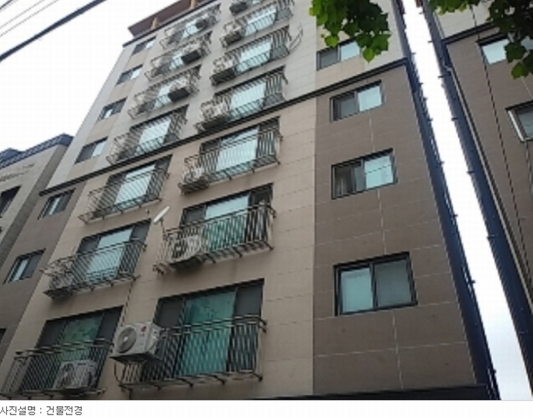 2022타경7831 인천광역시 미추홀구 경인로 153-1, 행복타운 8층 801호 다세대(빌라)[공급18평형] 경매 이미지