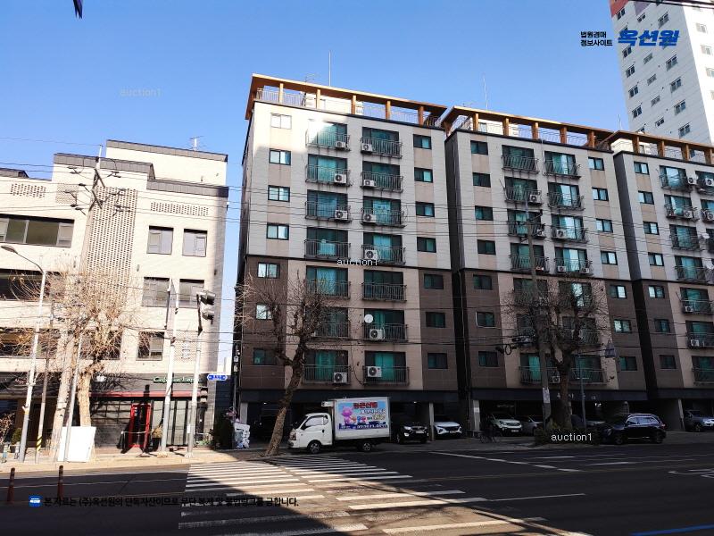 2022타경7831 인천광역시 미추홀구 경인로 153-1, 행복타운 8층 801호 다세대(빌라)[공급18평형] 경매 이미지