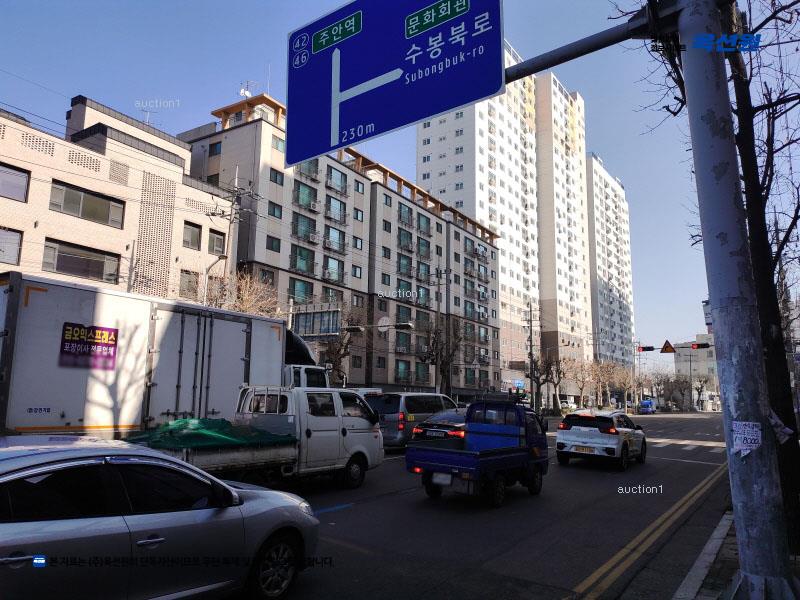 2022타경7831 인천광역시 미추홀구 경인로 153-1, 행복타운 8층 801호 다세대(빌라)[공급18평형] 경매 이미지