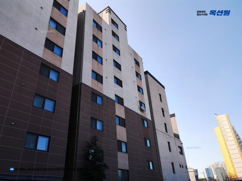 2022타경7831 인천광역시 미추홀구 경인로 153-1, 행복타운 8층 801호 다세대(빌라)[공급18평형] 경매 이미지