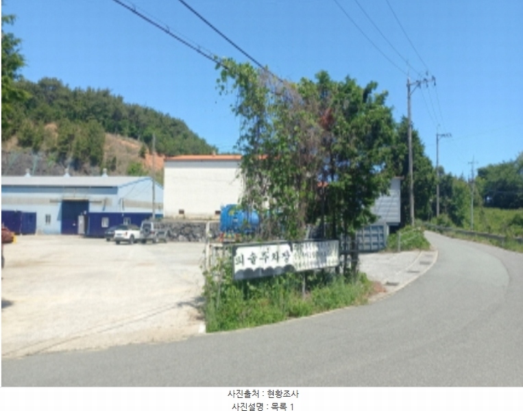 2024타경2205 경상남도 거제시 장평동 1124-4 근린시설 경매 이미지