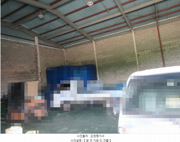 2024타경2205 경상남도 거제시 장평동 1124-4 근린시설 경매 이미지