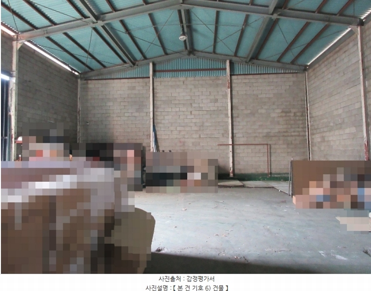 2024타경2205 경상남도 거제시 장평동 1124-4 근린시설 경매 이미지