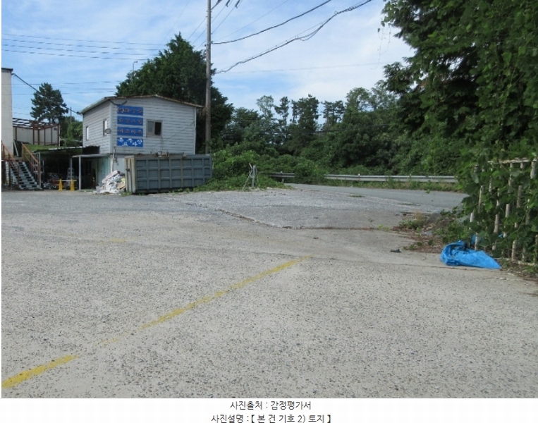 2024타경2205 경상남도 거제시 장평동 1124-4 근린시설 경매 이미지