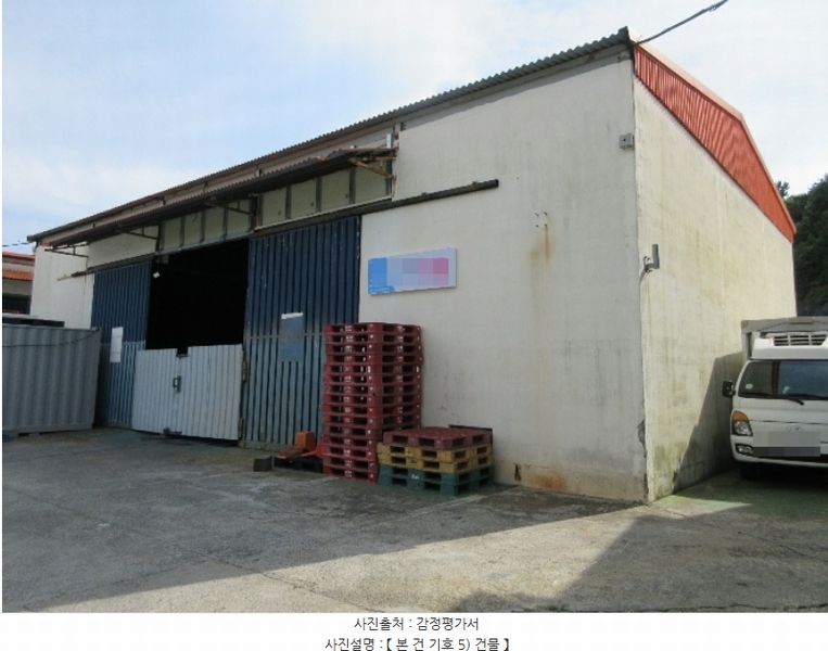 2024타경2205 경상남도 거제시 장평동 1124-4 근린시설 경매 이미지