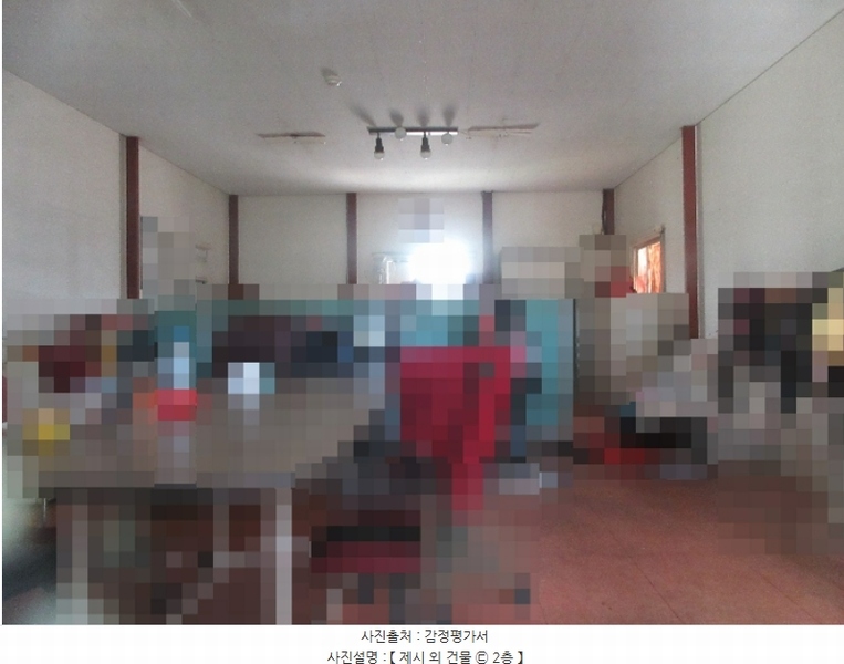 2024타경2205 경상남도 거제시 장평동 1124-4 근린시설 경매 이미지