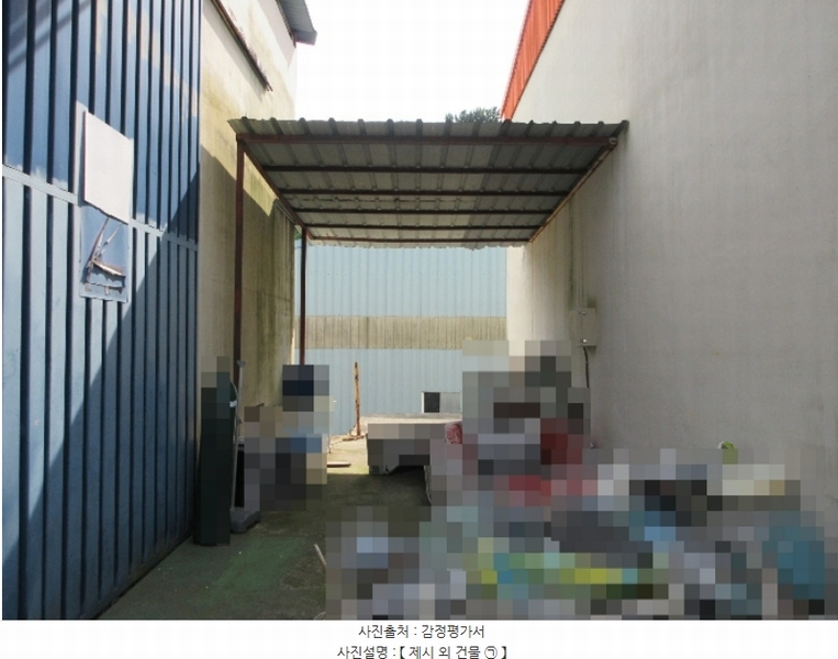 2024타경2205 경상남도 거제시 장평동 1124-4 근린시설 경매 이미지