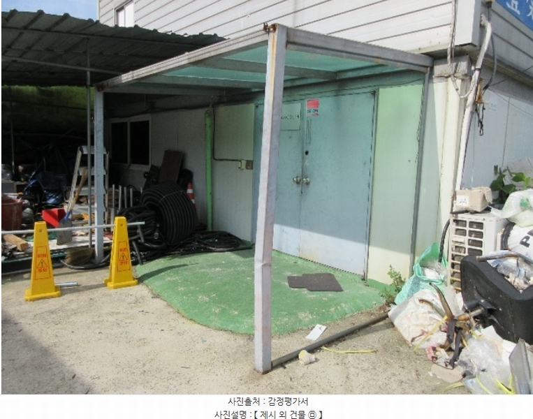 2024타경2205 경상남도 거제시 장평동 1124-4 근린시설 경매 이미지