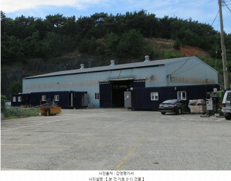 2024타경2205 경상남도 거제시 장평동 1124-4 근린시설 경매 이미지