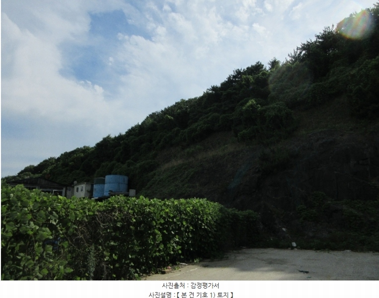 2024타경2205 경상남도 거제시 장평동 1124-4 근린시설 경매 이미지