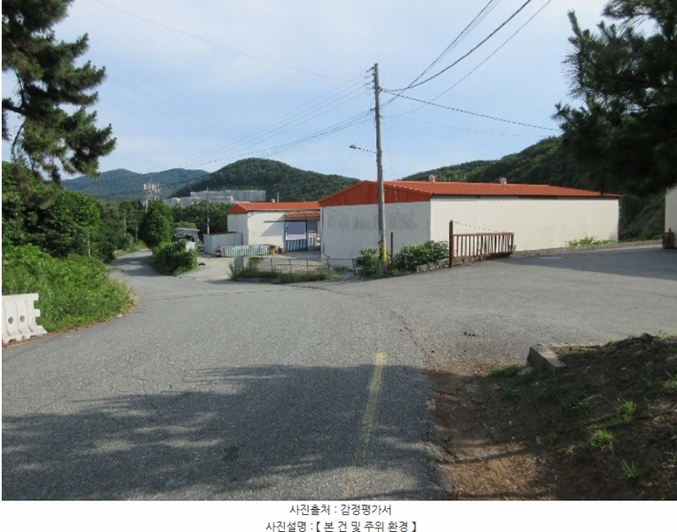 2024타경2205 경상남도 거제시 장평동 1124-4 근린시설 경매 이미지