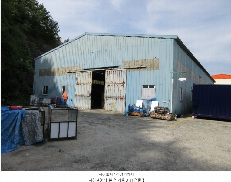 2024타경2205 경상남도 거제시 장평동 1124-4 근린시설 경매 이미지