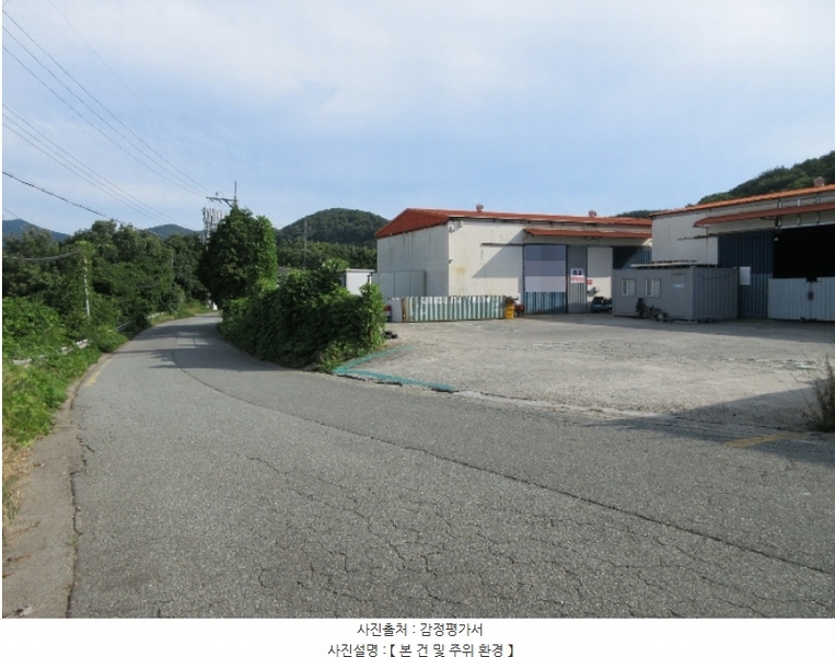 2024타경2205 경상남도 거제시 장평동 1124-4 근린시설 경매 이미지