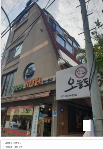 2023타경60336 서울특별시 광진구 광장동 336-7 근린주택 경매 이미지