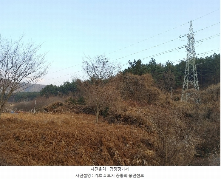 2024타경5532 경상남도 고성군 하이면 월흥리 1596 농지 경매 이미지