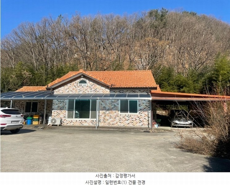 2024타경11544 충청북도 옥천군 청성면 장연길 186, 주1동 주택 경매 이미지