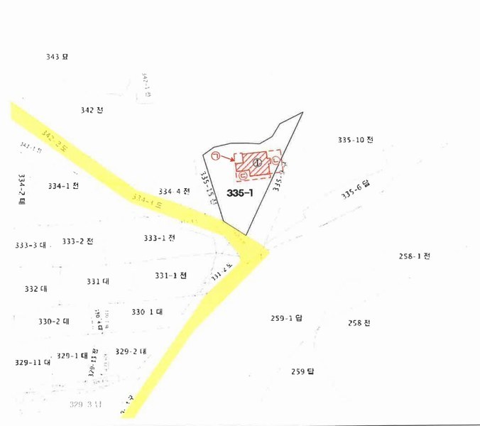 2024타경11544 충청북도 옥천군 청성면 장연길 186, 주1동 주택 경매 이미지