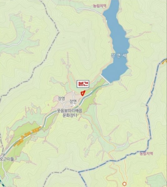 2024타경11544 충청북도 옥천군 청성면 장연길 186, 주1동 주택 경매 이미지